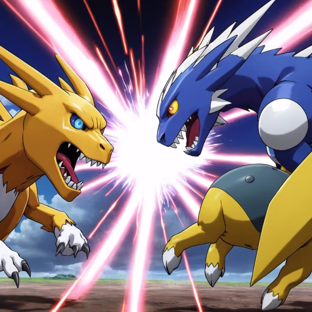 Battle Scene