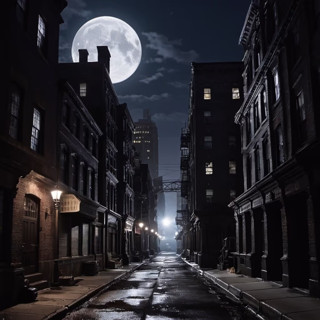 Gotham City