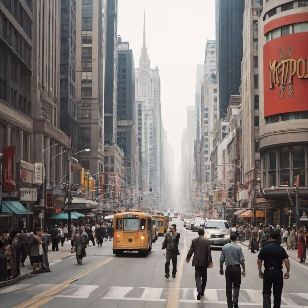 Metropolis