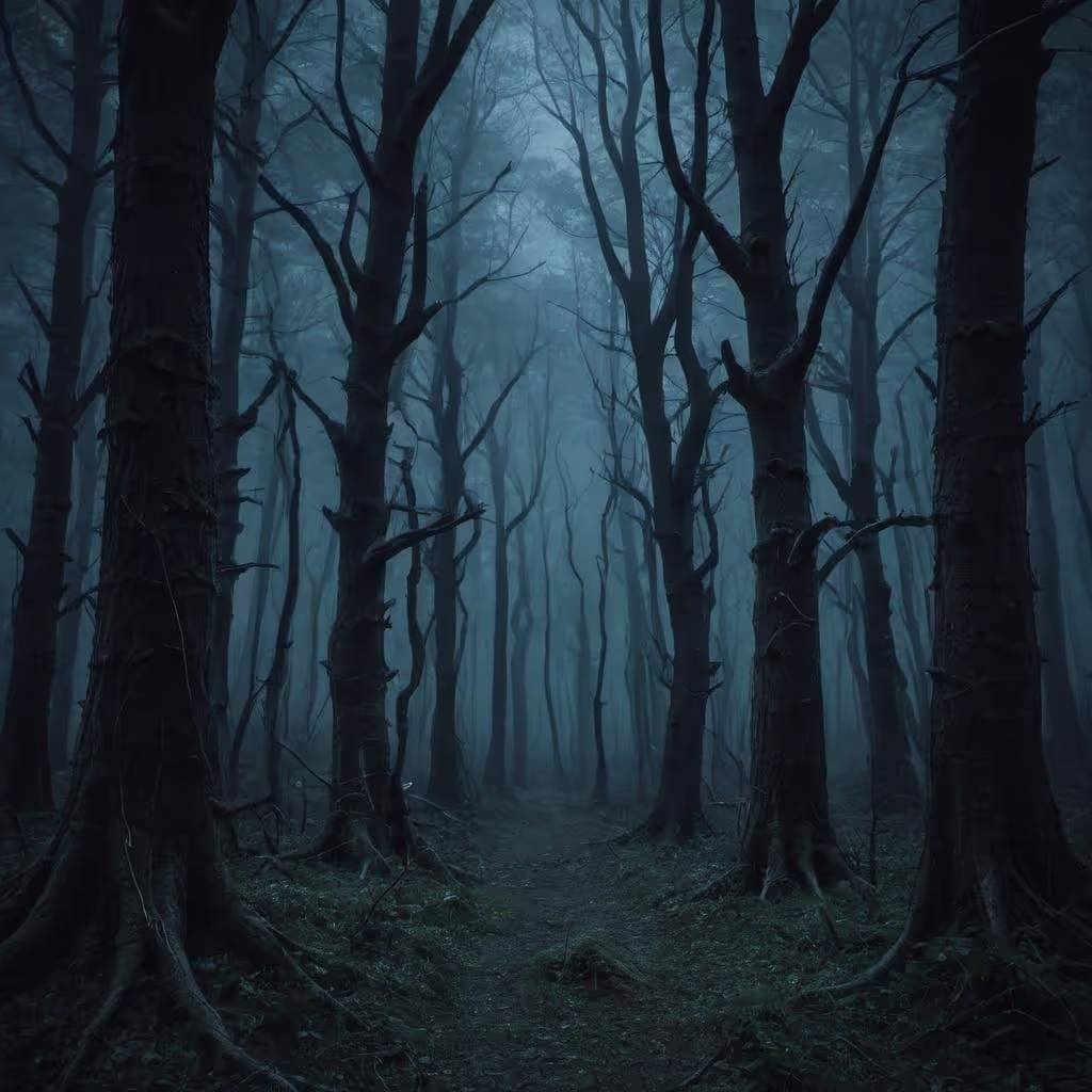 Cursed Forest