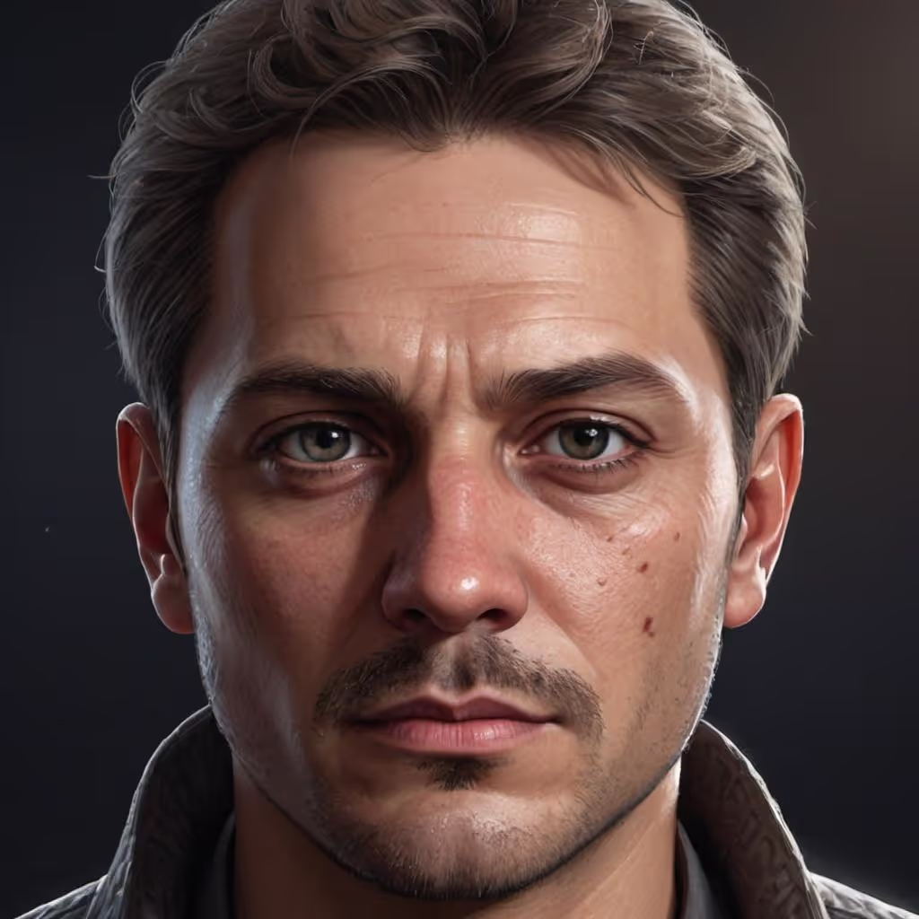 Character Portrait