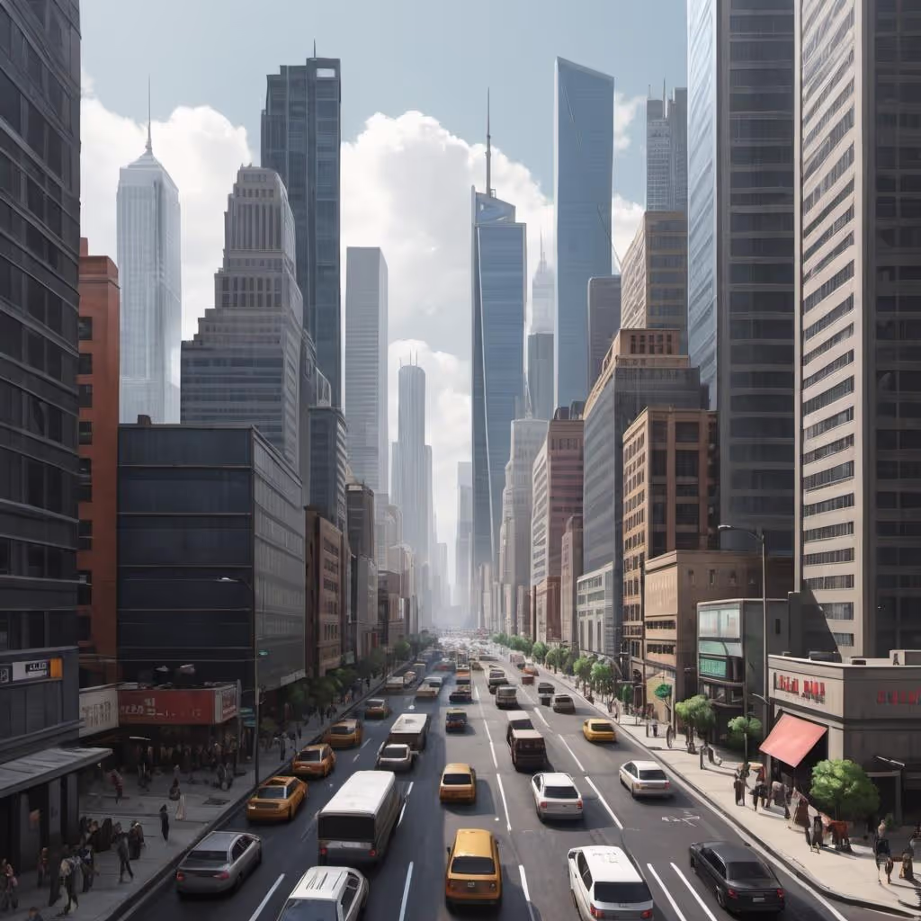 Cityscape