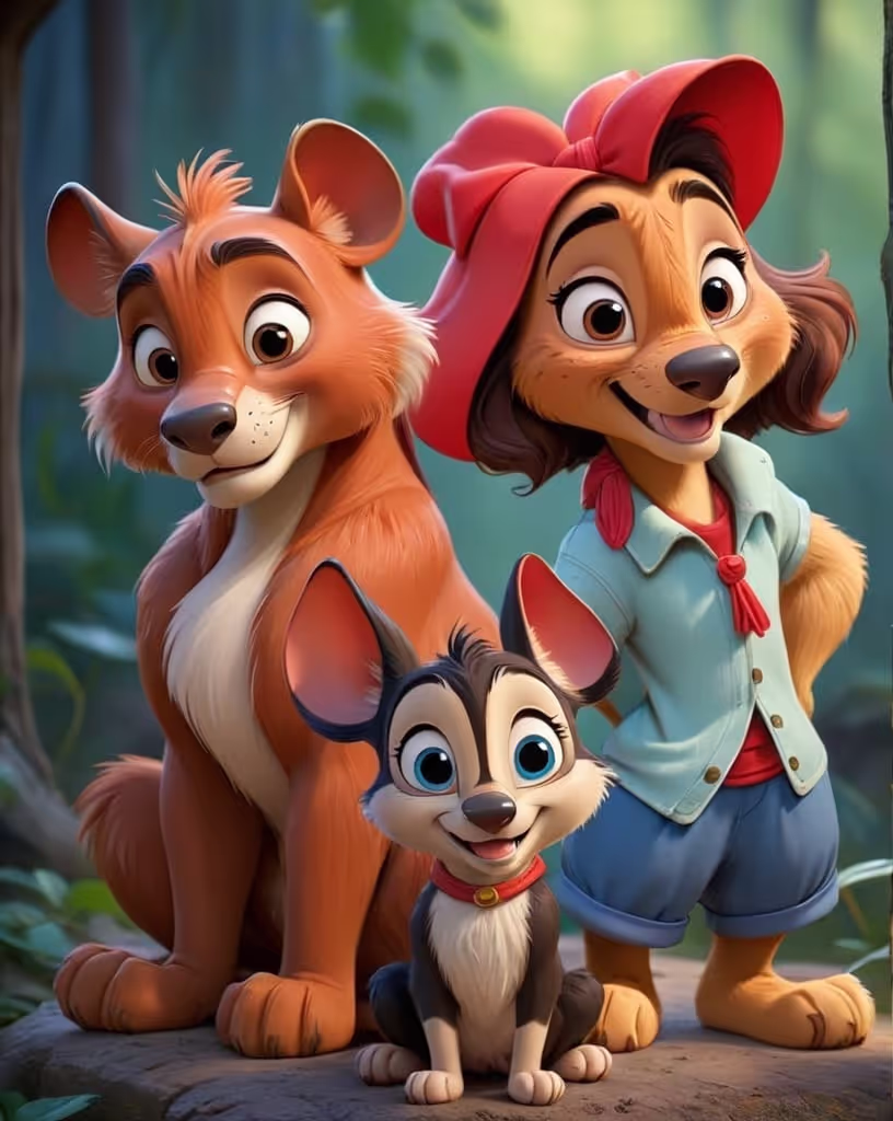 Animal Friends