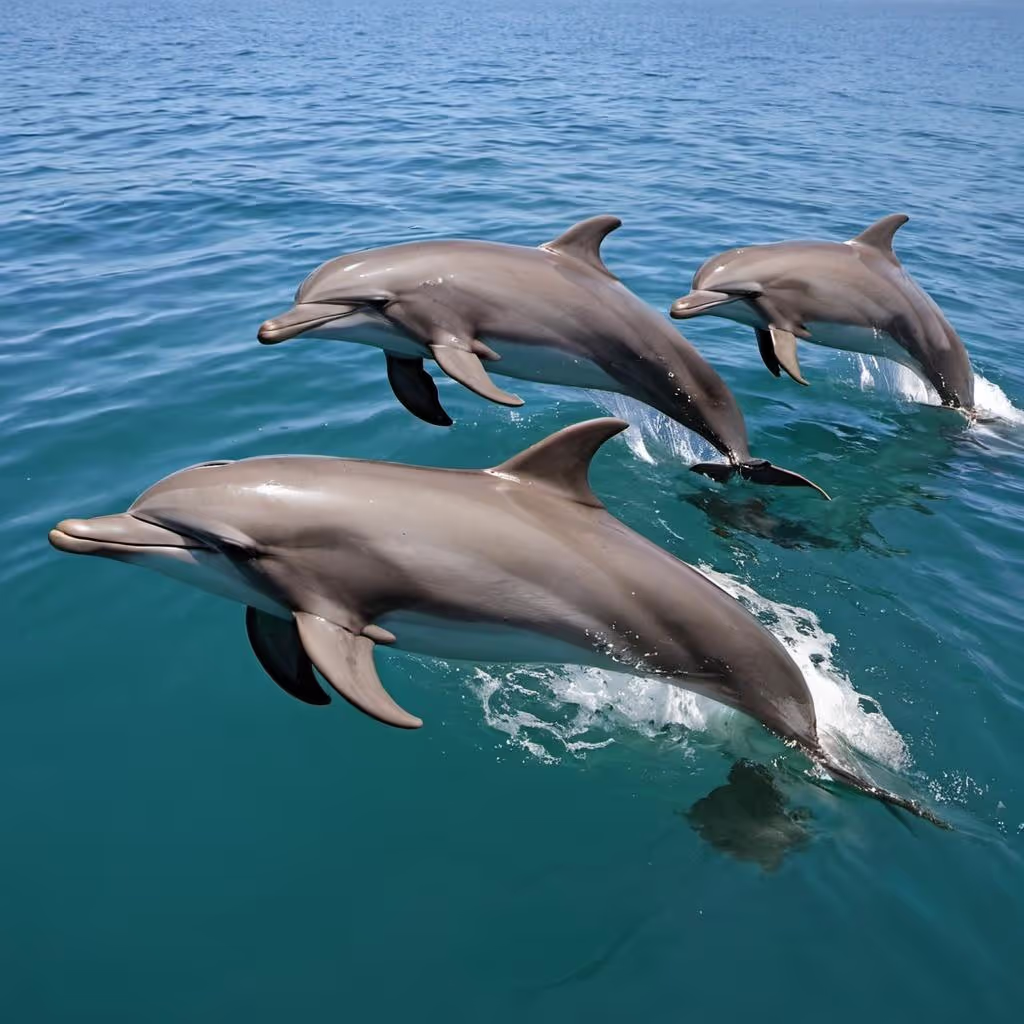 Dolphin Pod