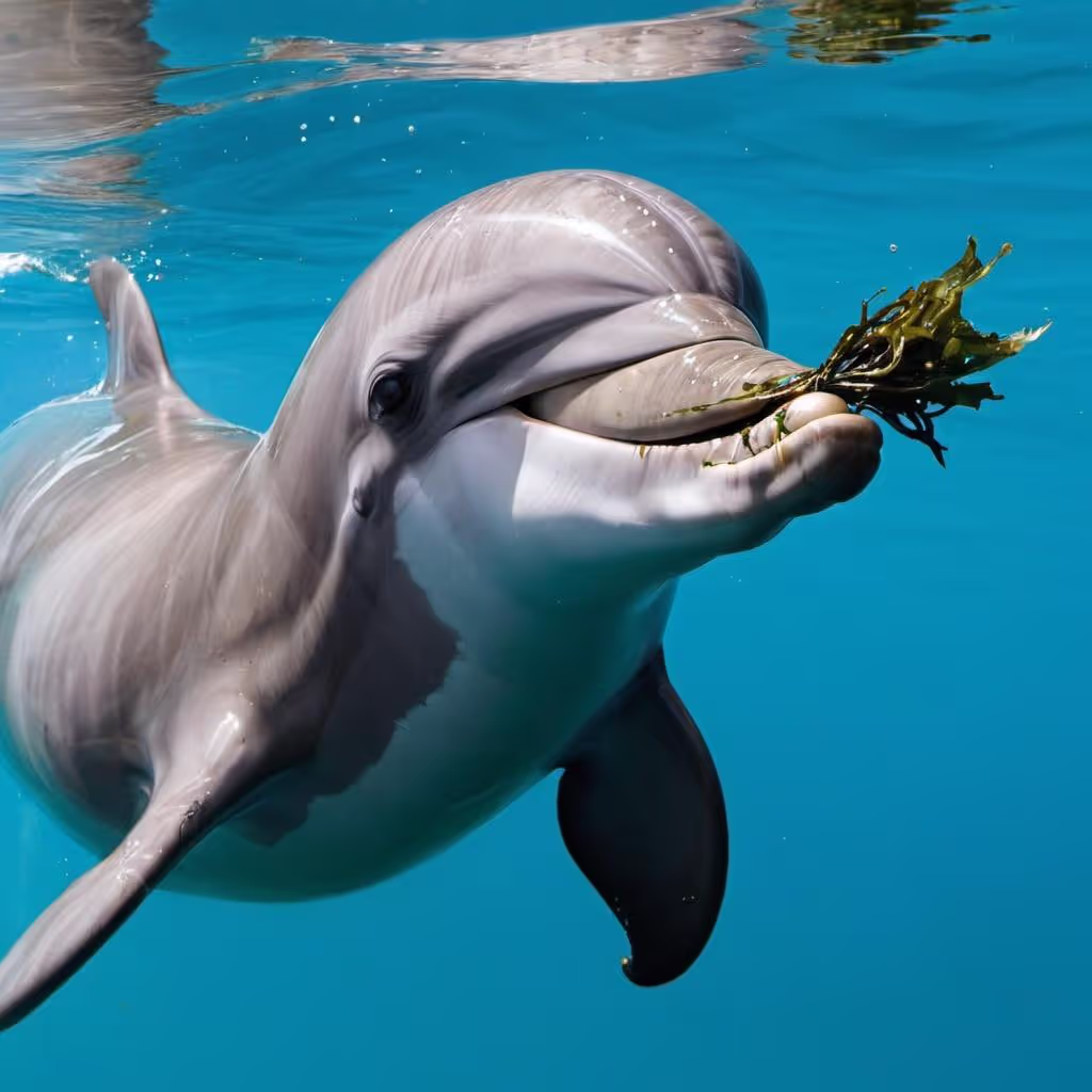 Playing Dolphin