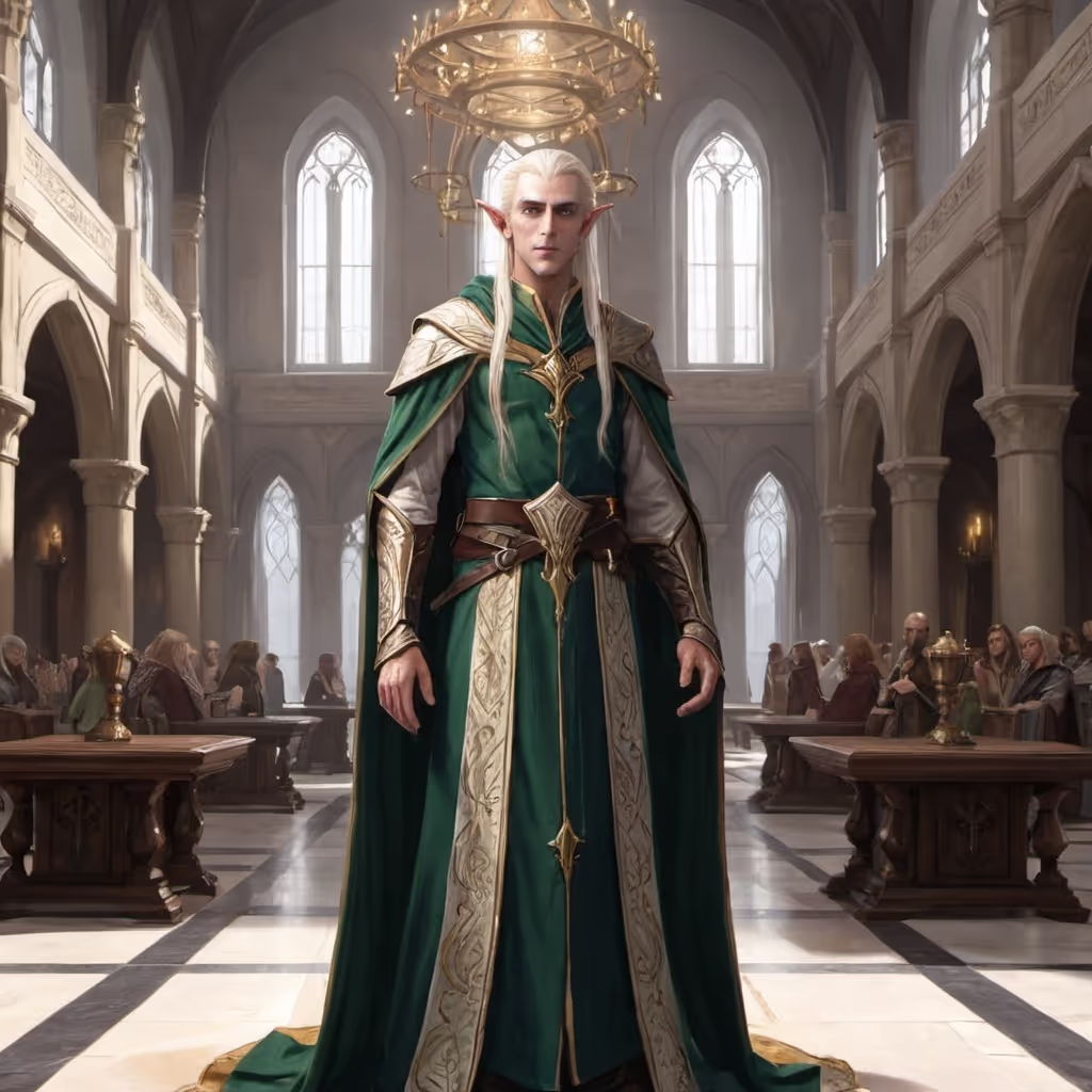 High Elf