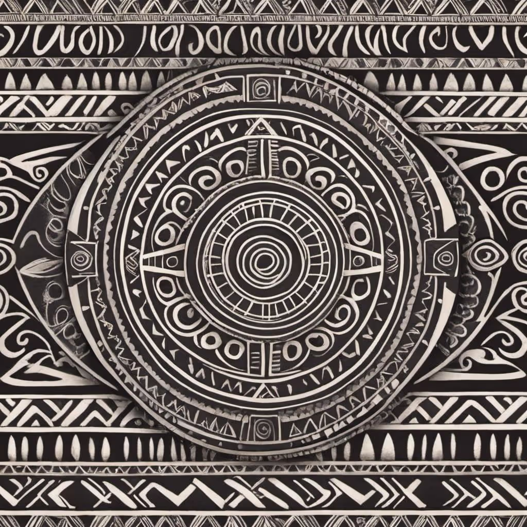Detailed Pattern