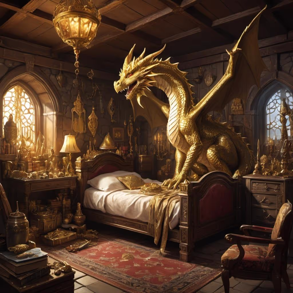 Treasure Room