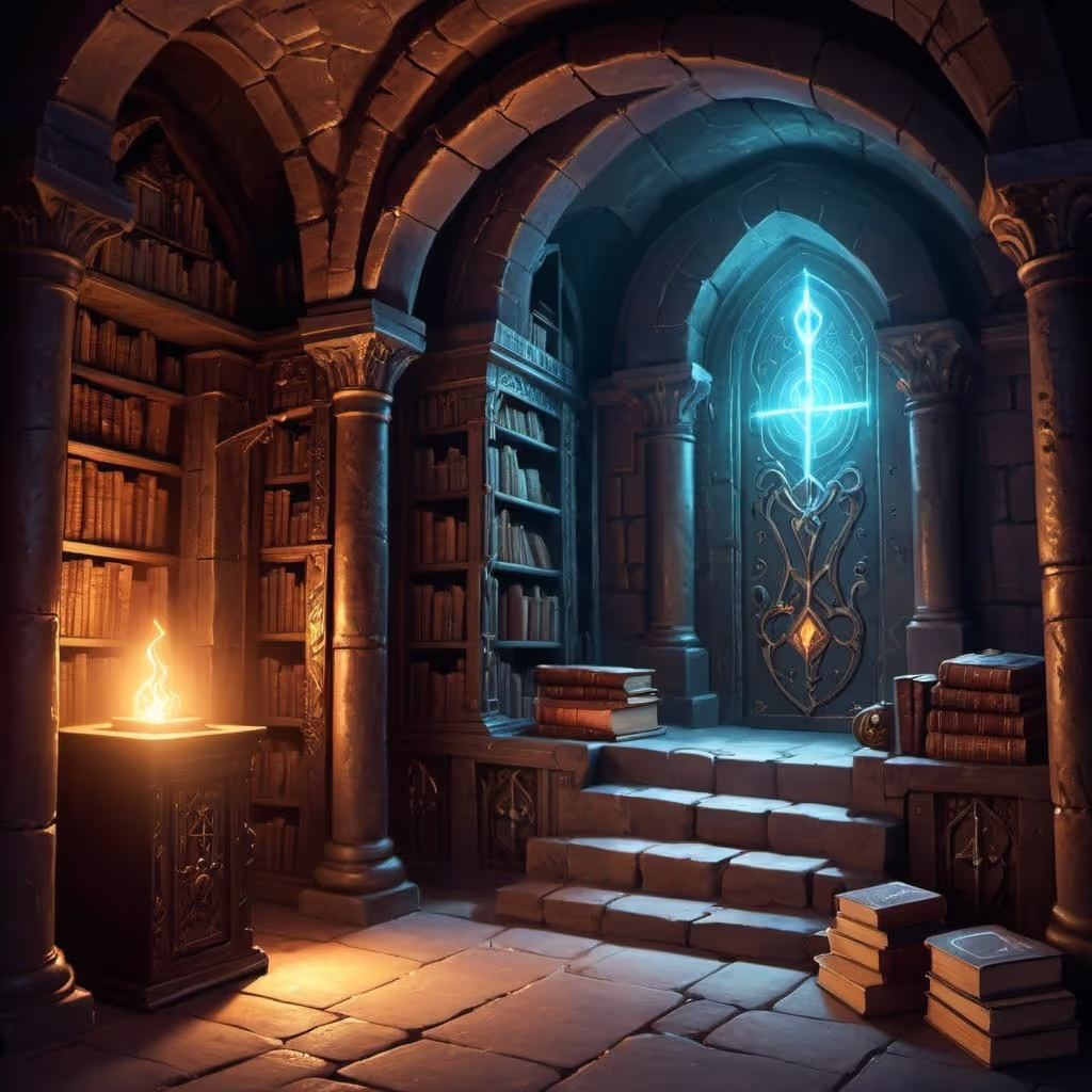 Hidden Chamber