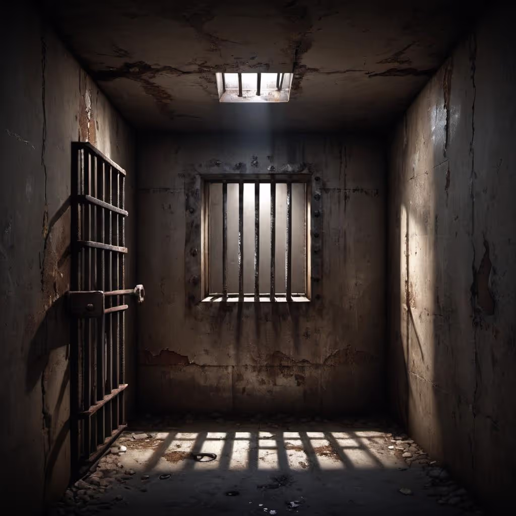 Prison Cell