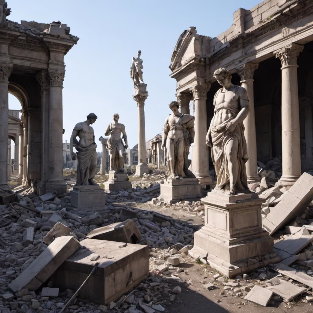 Ruined City
