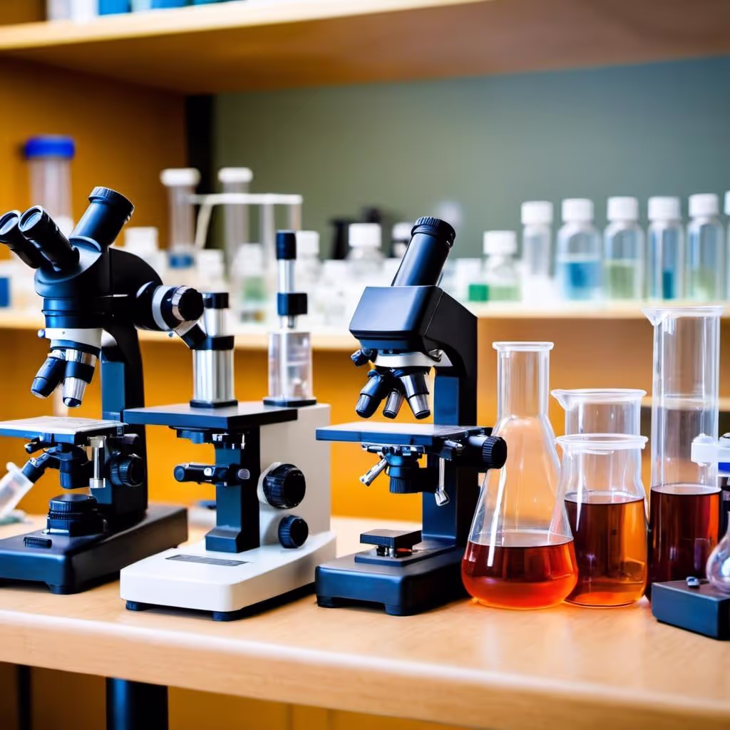 Laboratory Equipment