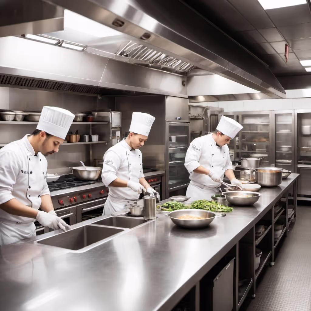 Kitchen Equipment