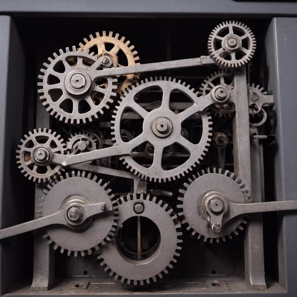 Complex Machinery