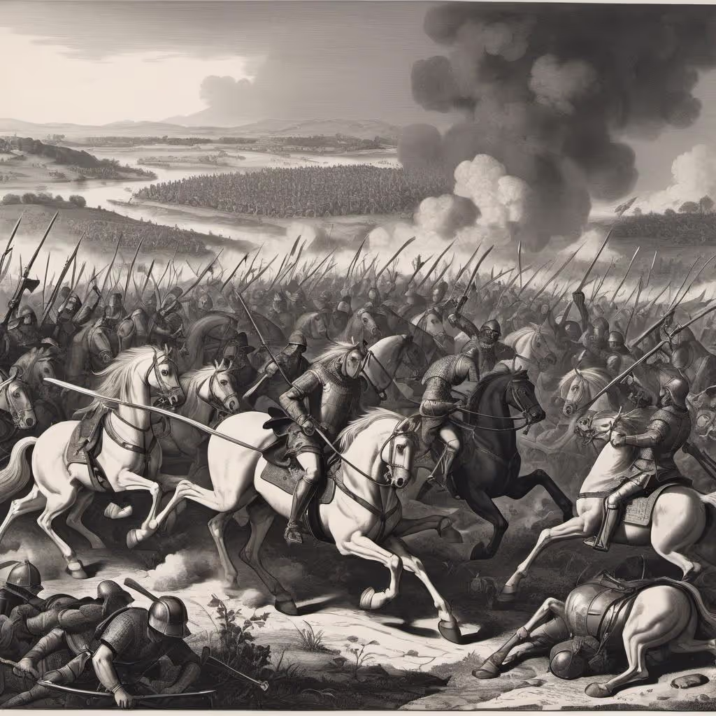 Historical Scene
