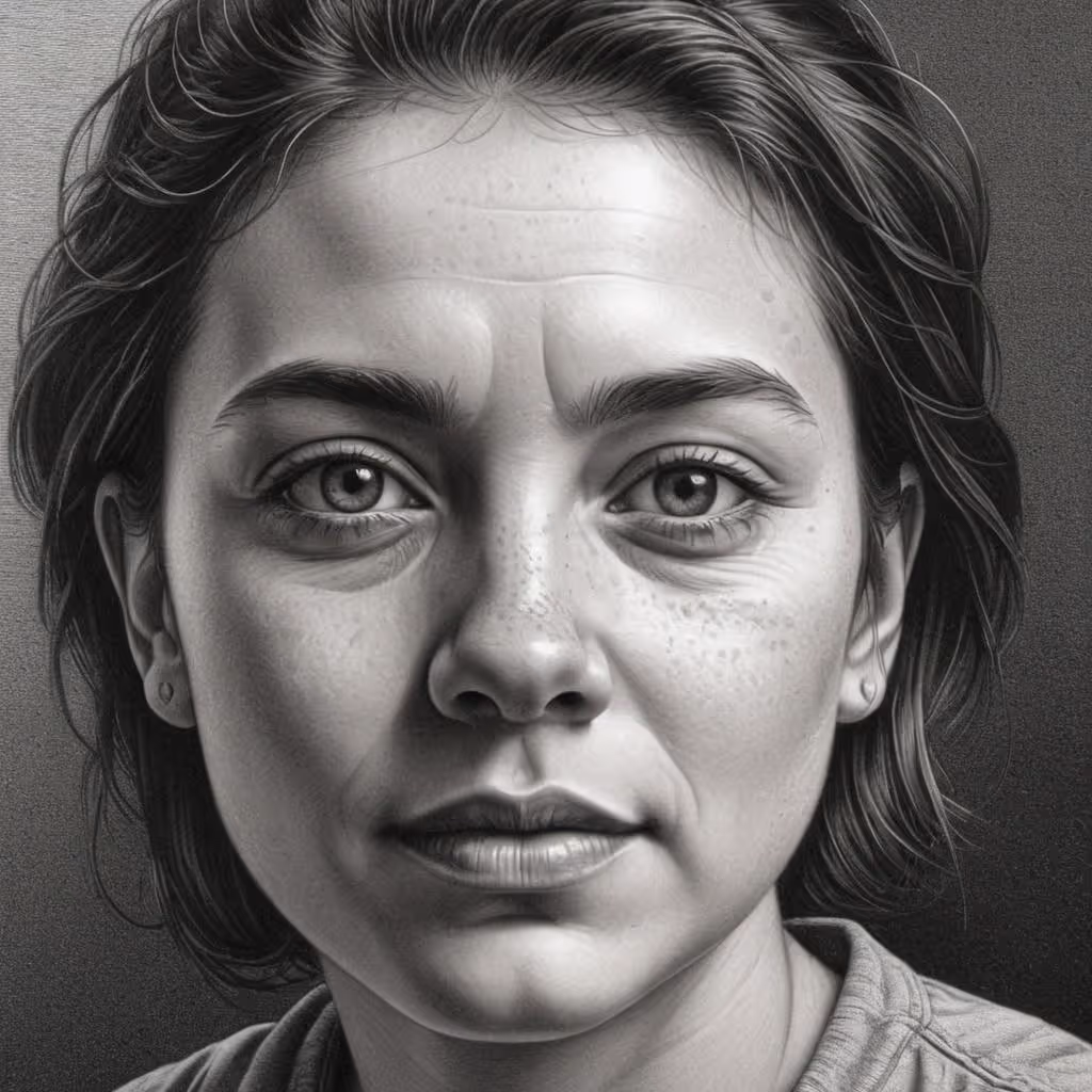 Stipple Effect