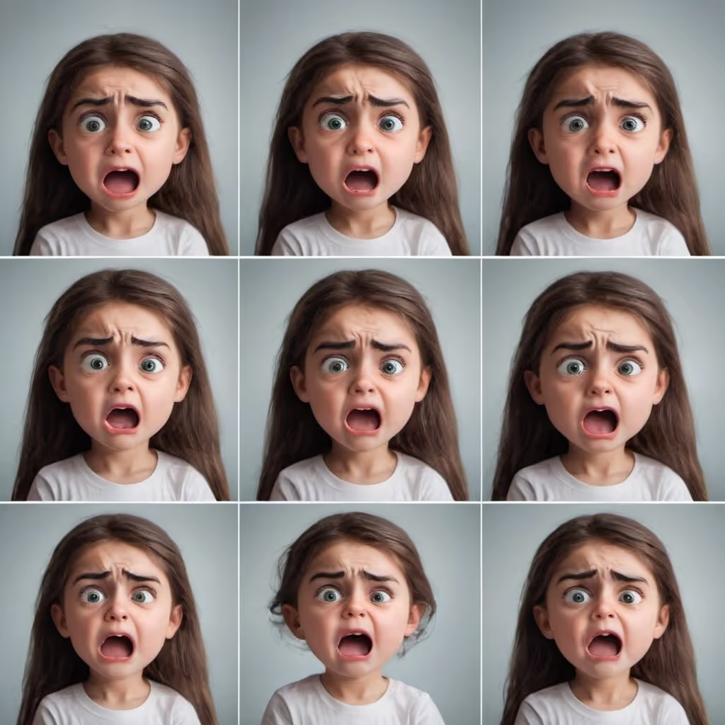 Emotion Depictions