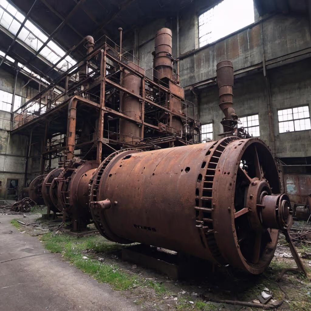 Abandoned