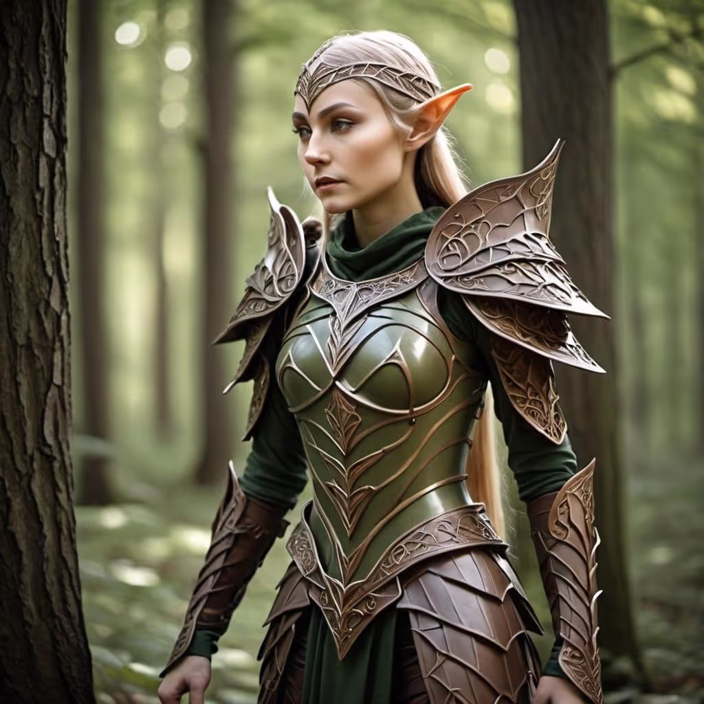 Elven Armor