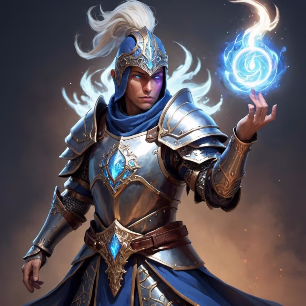 Battle Mage Armor