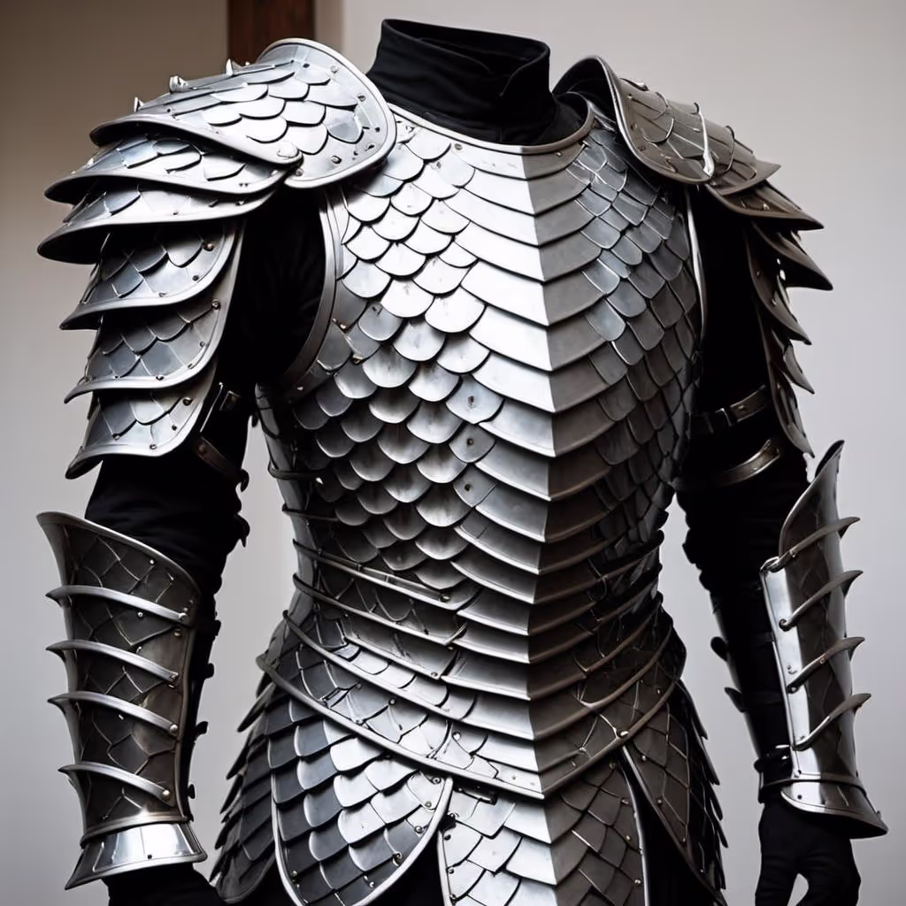 Dragon Armor