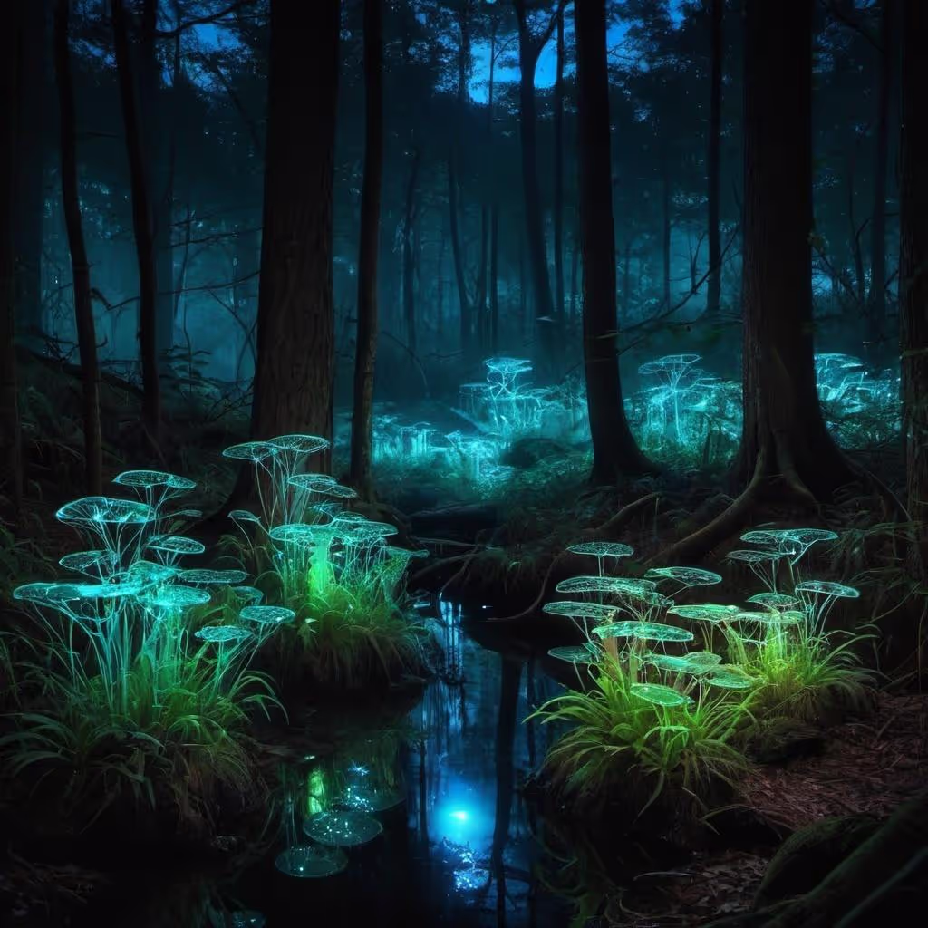Fantasy Forest