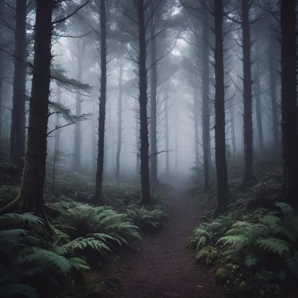 Dark Forest