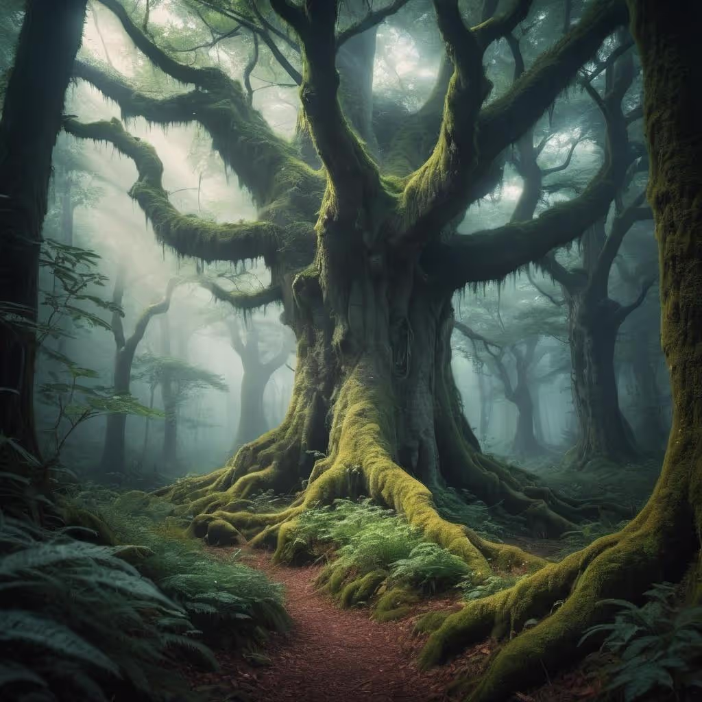 Mystic Grove
