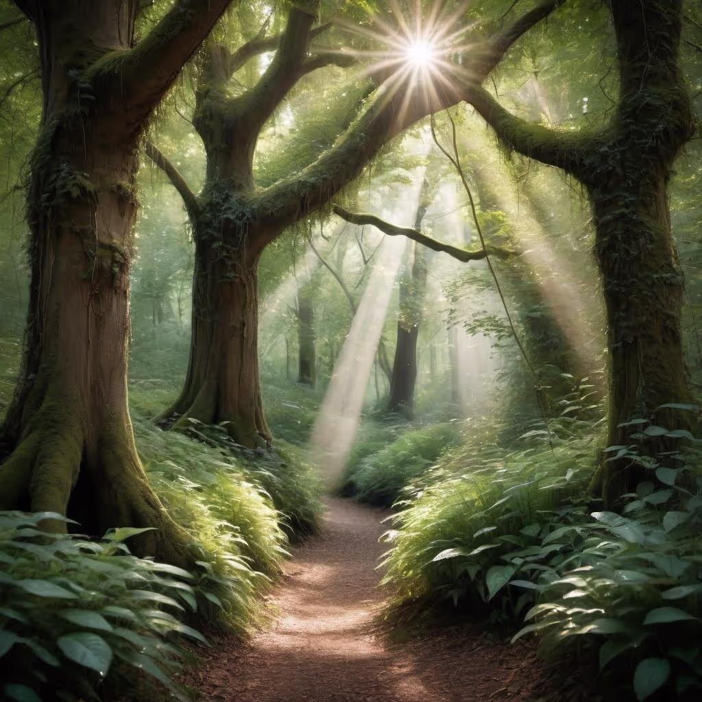 Fantasy Landscape