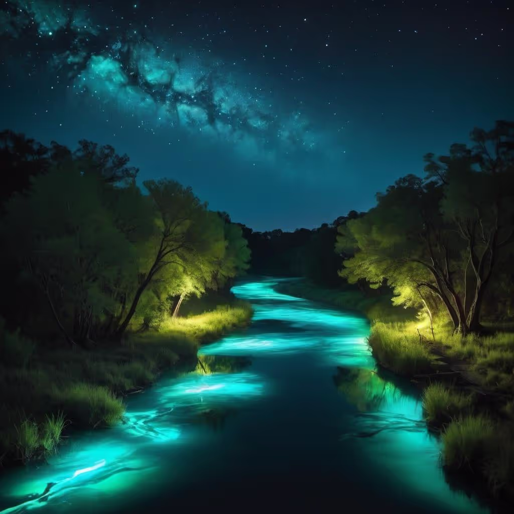 Mystical River