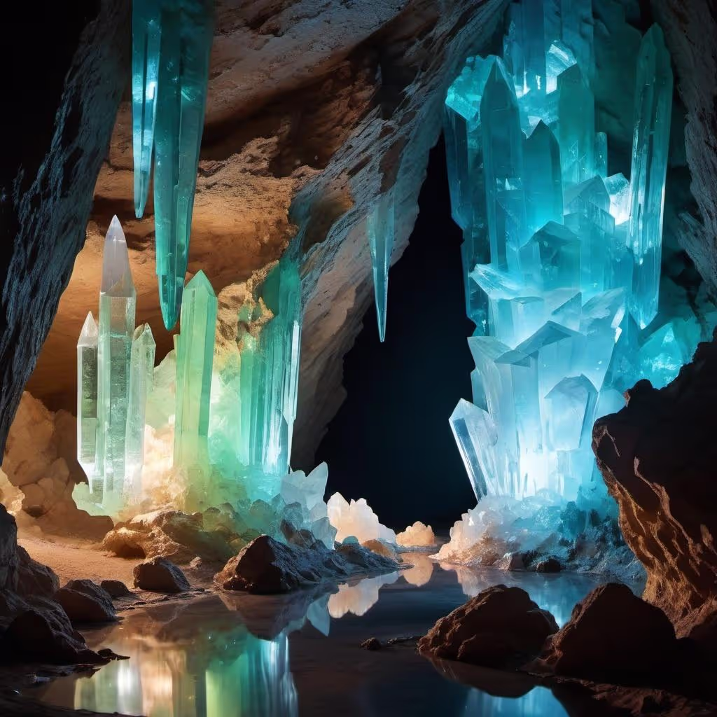 Crystal Cave