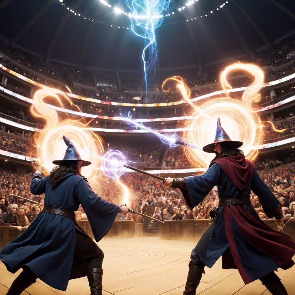 Wizard Tournament