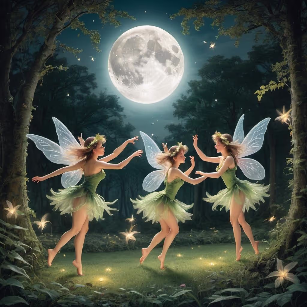 Fairy Dance