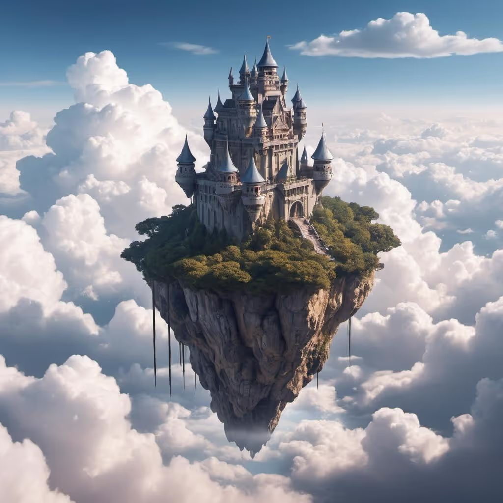 Sky Castle