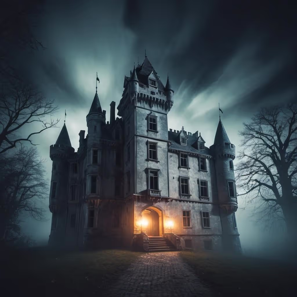 Haunted Castle