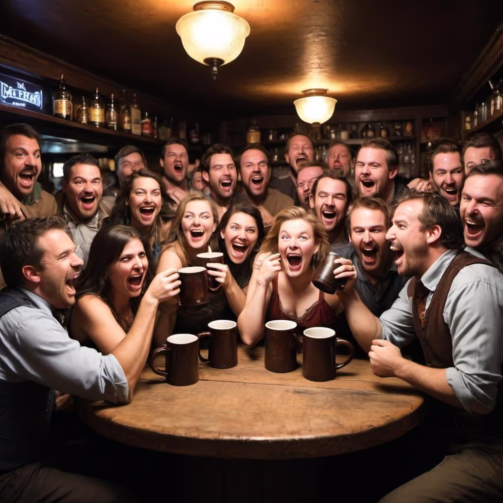 Rowdy Bar