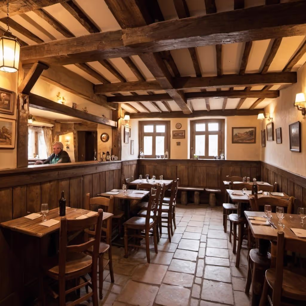 Rustic Pub