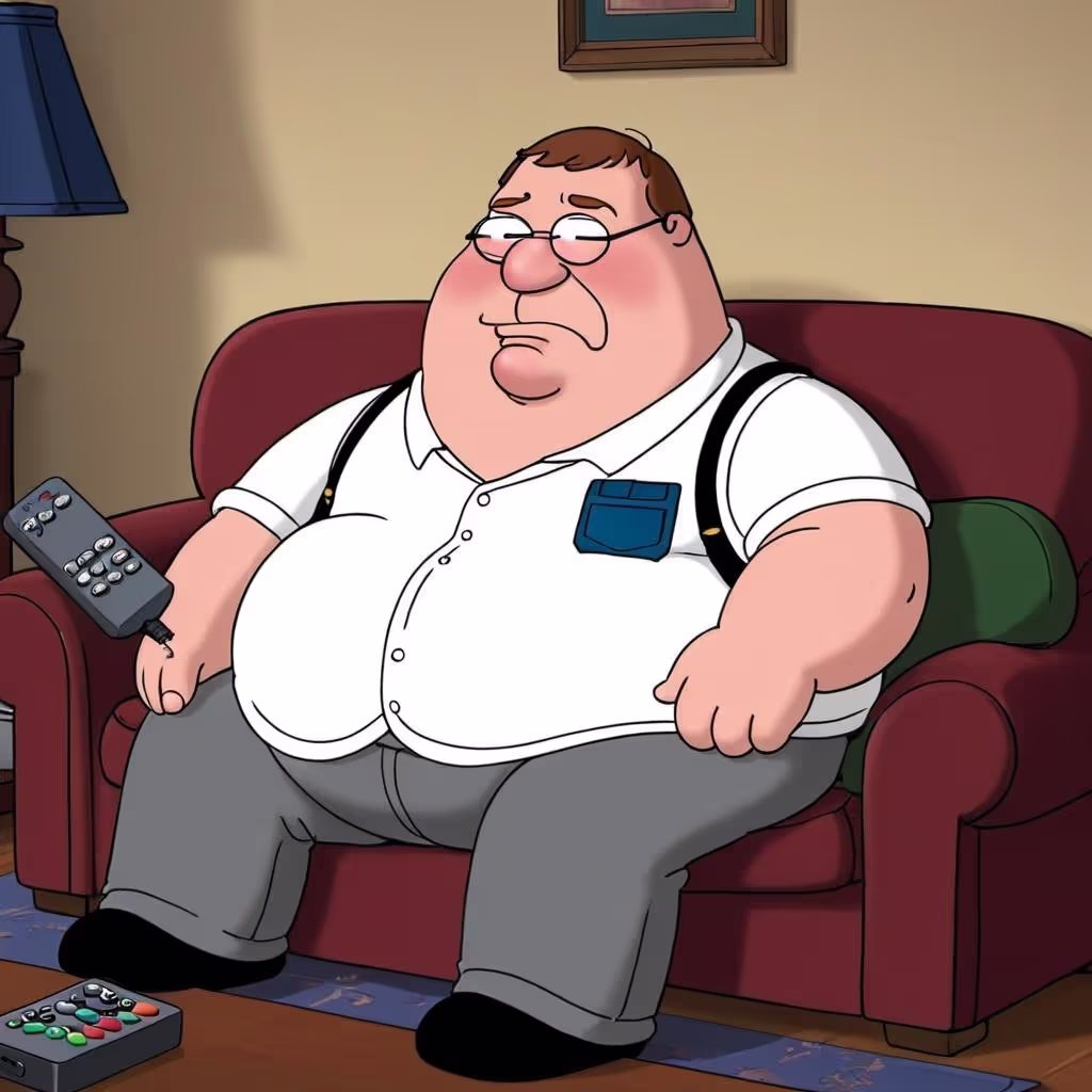 Peter Griffin