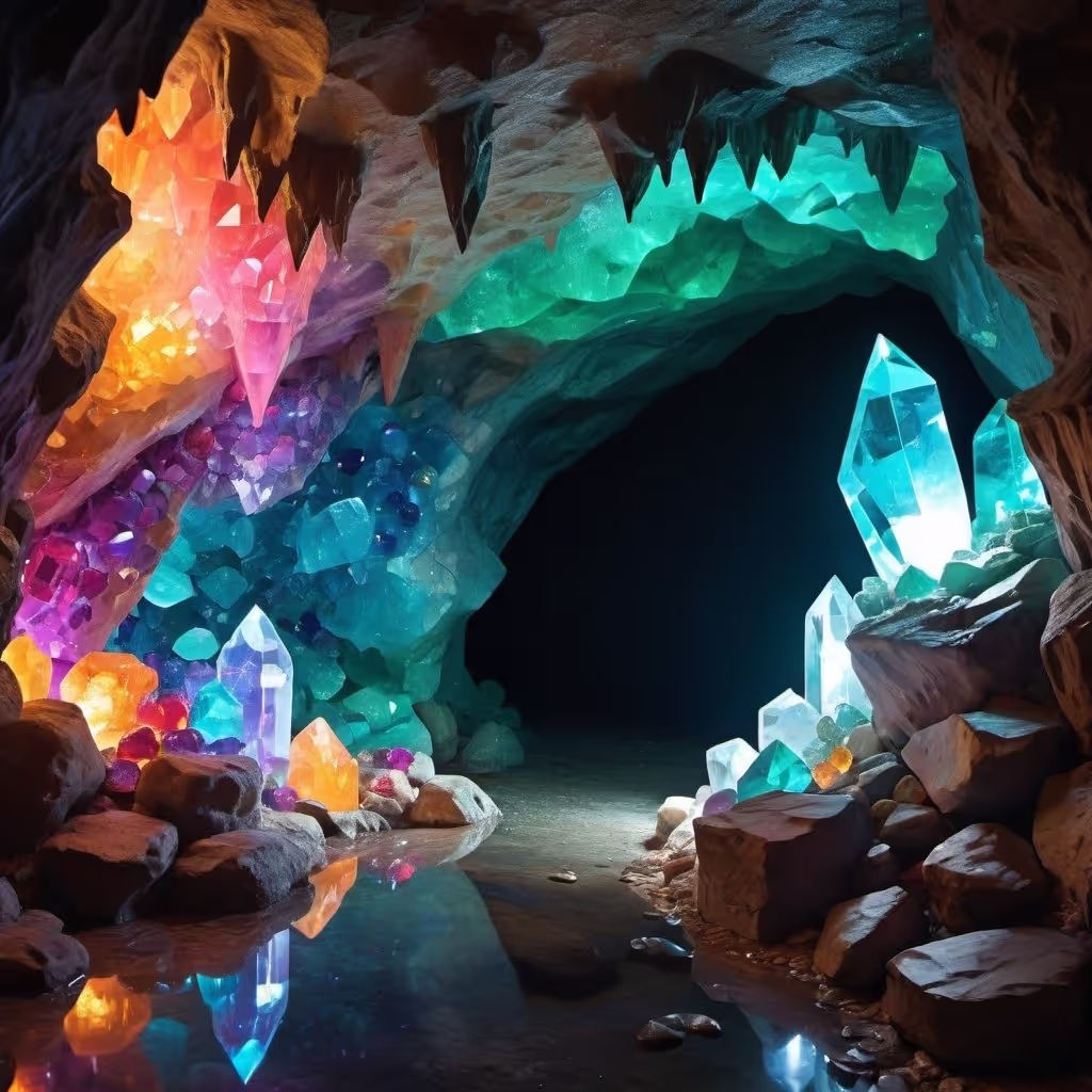 Crystal Cave