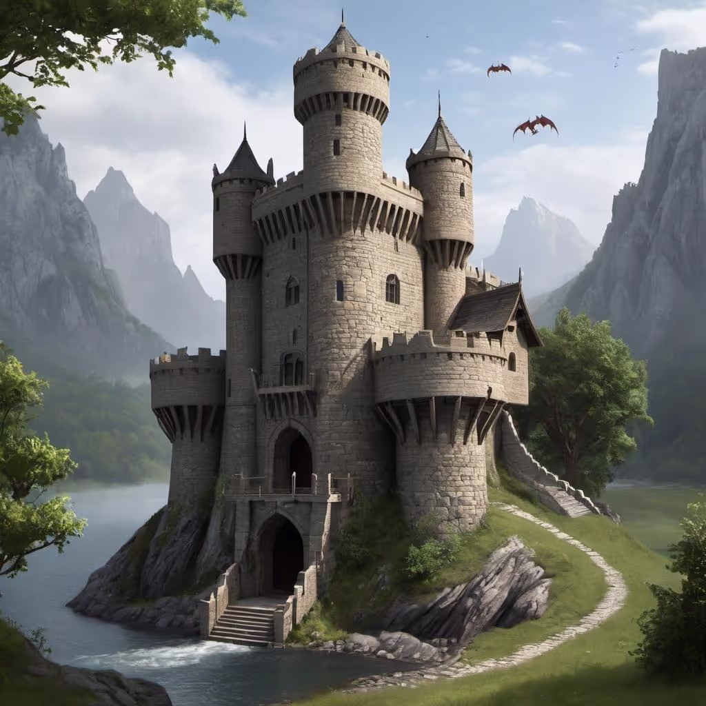 Dragon Keep