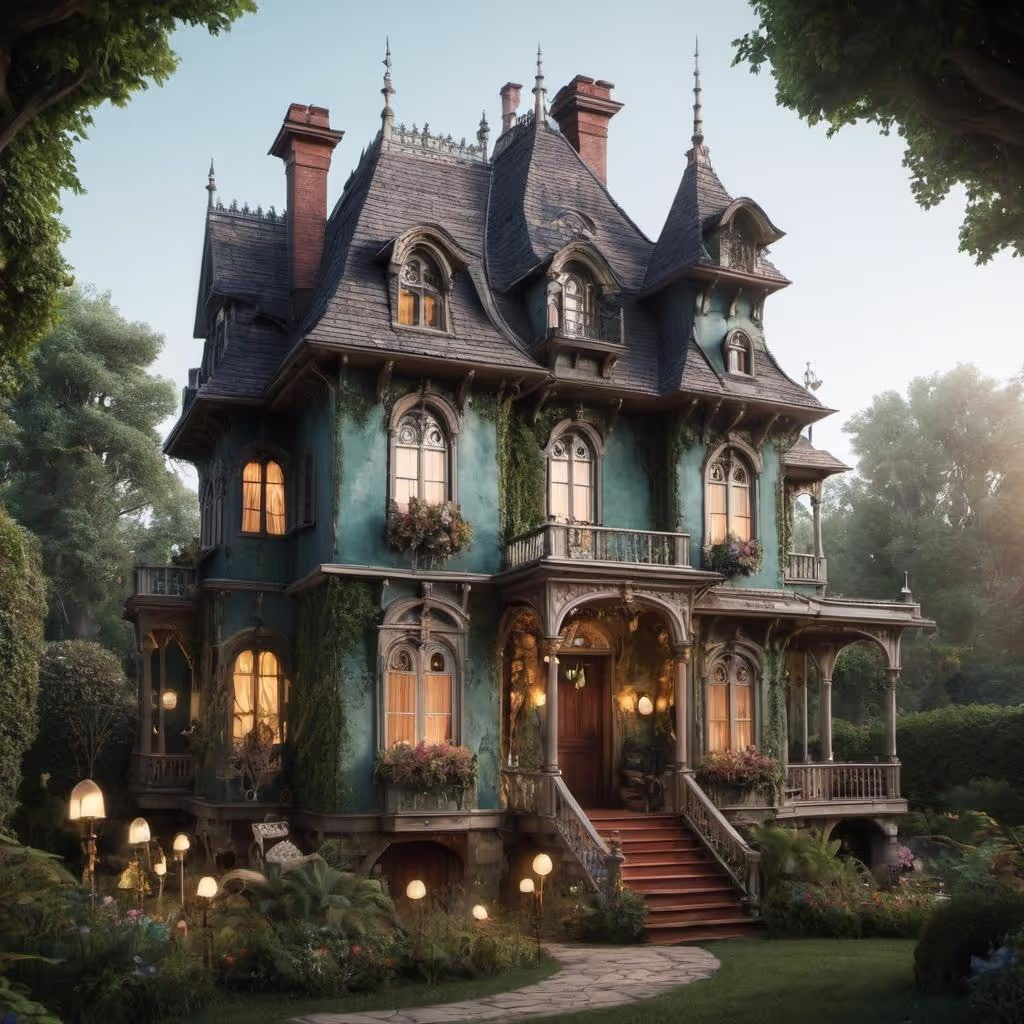 Enchanted Manor