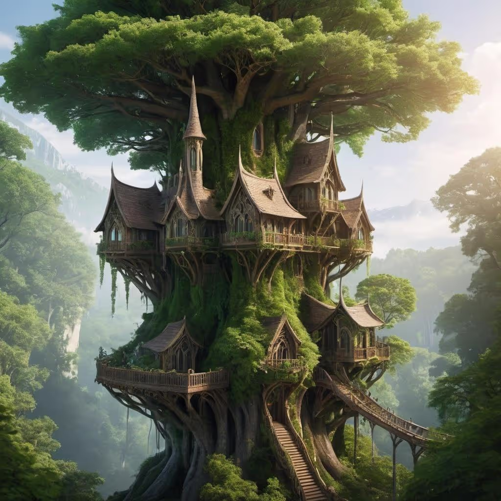 Elven Palace