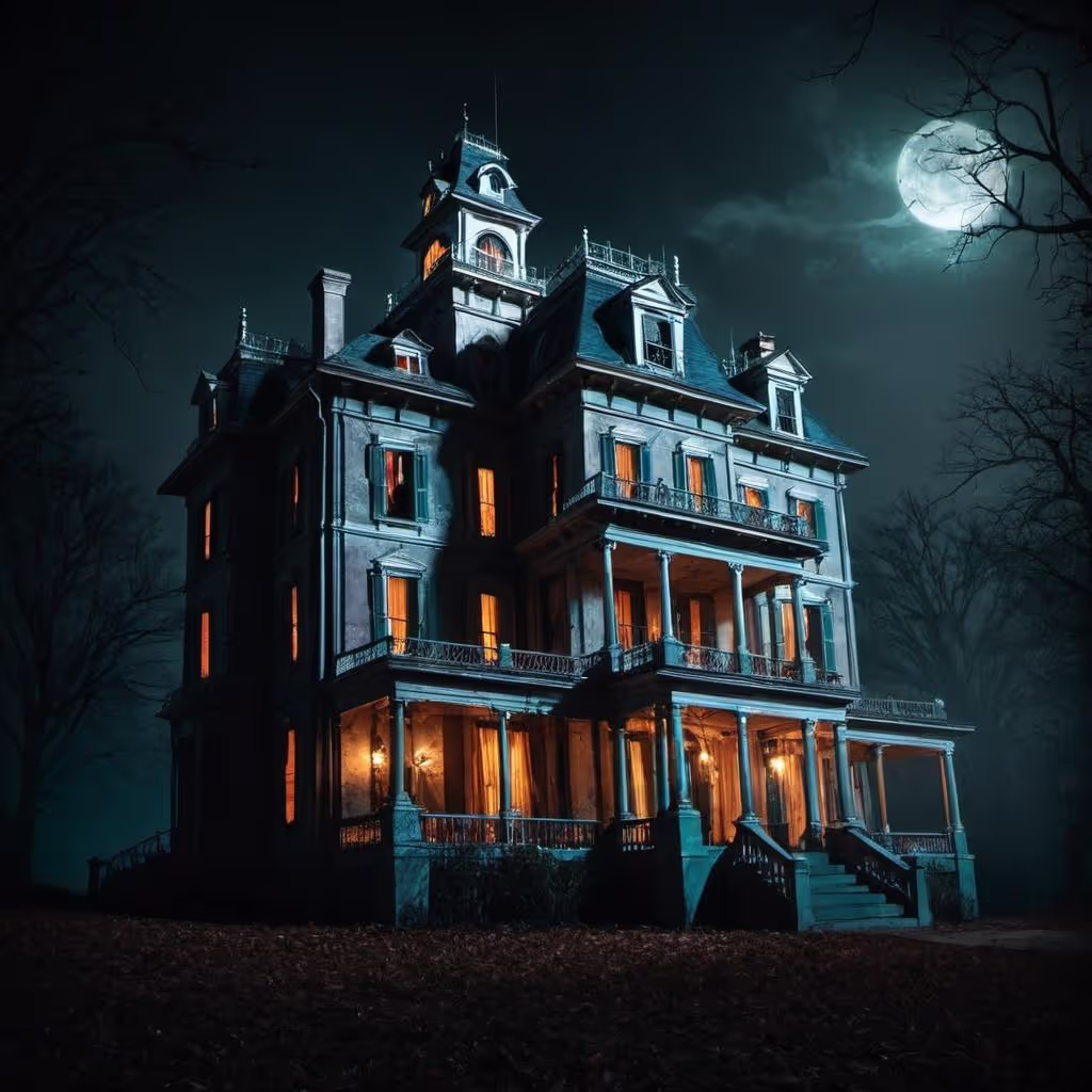 Fantasy Mansion