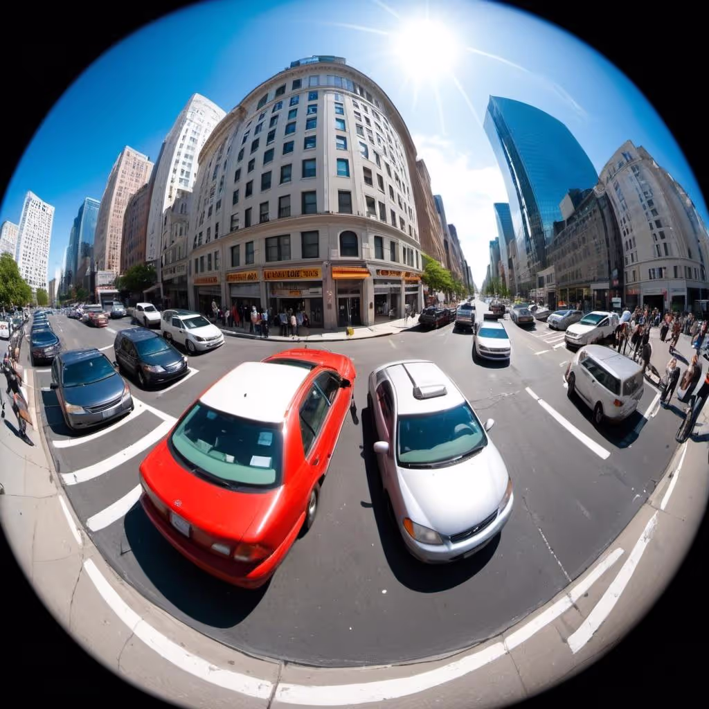 Fisheye Lens