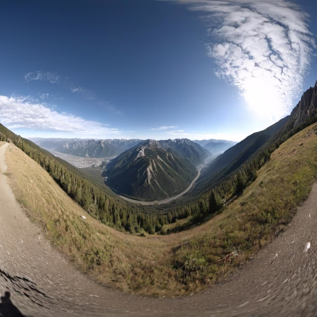 Wide Angle