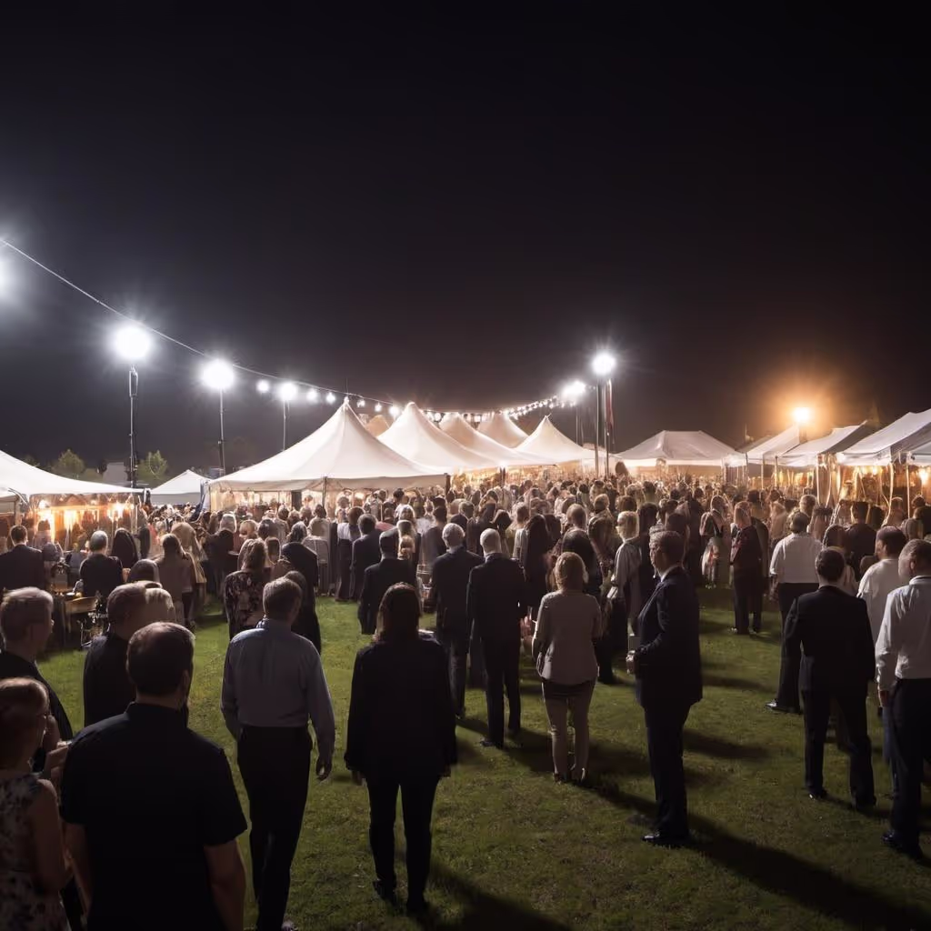 Outdoor Event