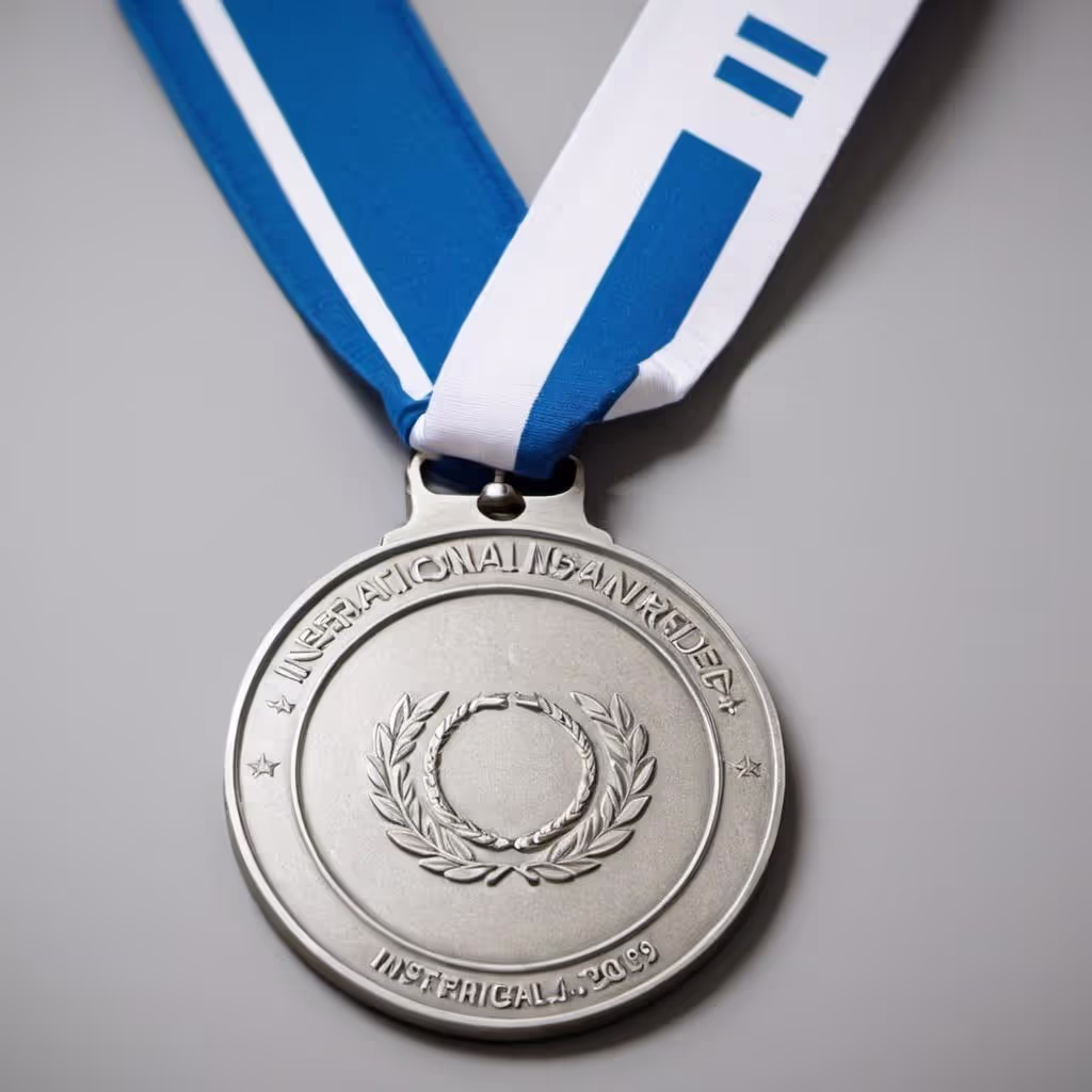 Silver Medal