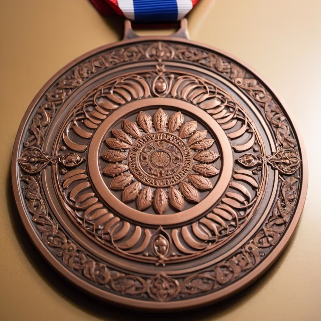Bronze Medal