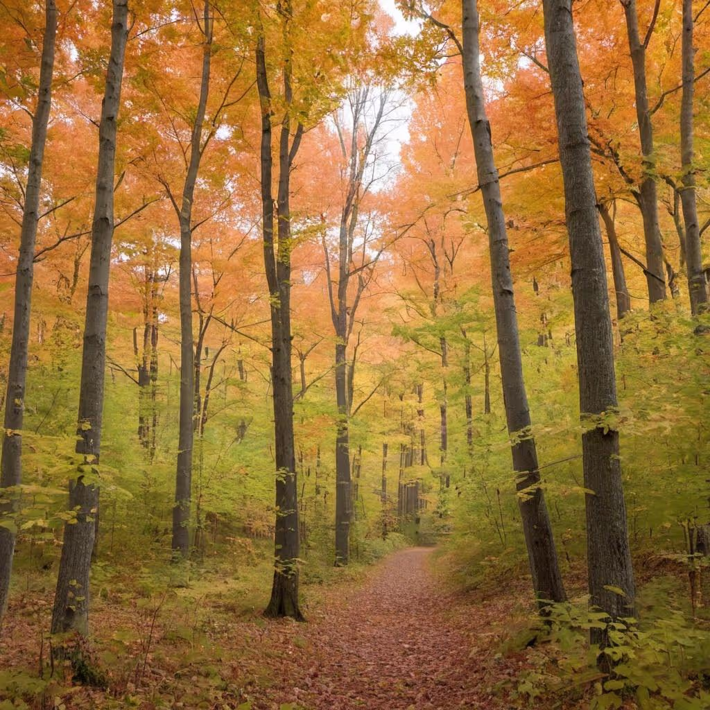 Deciduous Forest