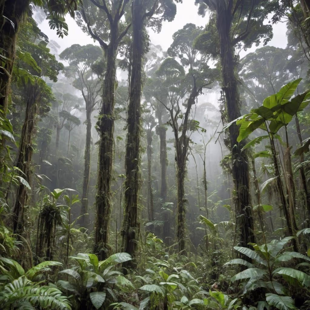 Rainforest